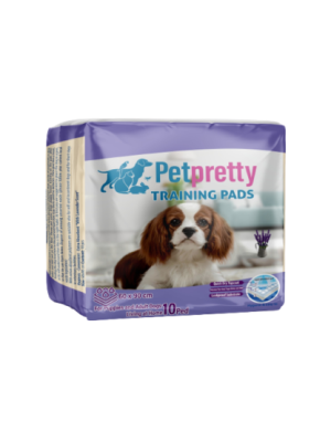 PETPRETTY ÇİŞ PEDİ 60X90 10LU LAVANTALI
